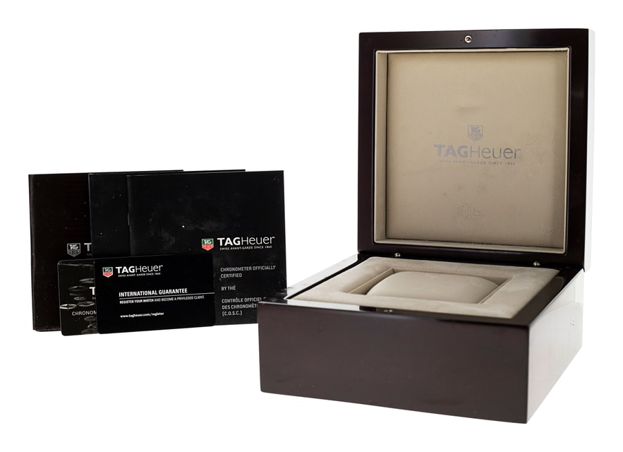 Tag Heuer Grand Carrera CAV511B.BA0902 Image 5